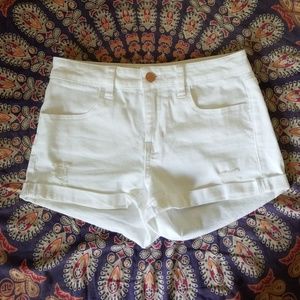 SOLD Bullhead Super Stretch Shorties